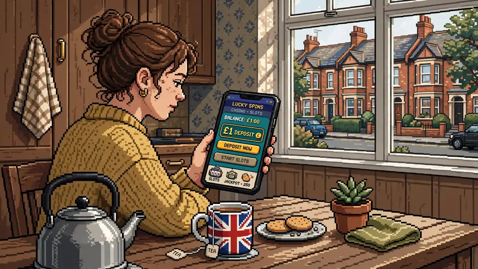 1 Pound Minimum Deposit Casino UK: What to Check