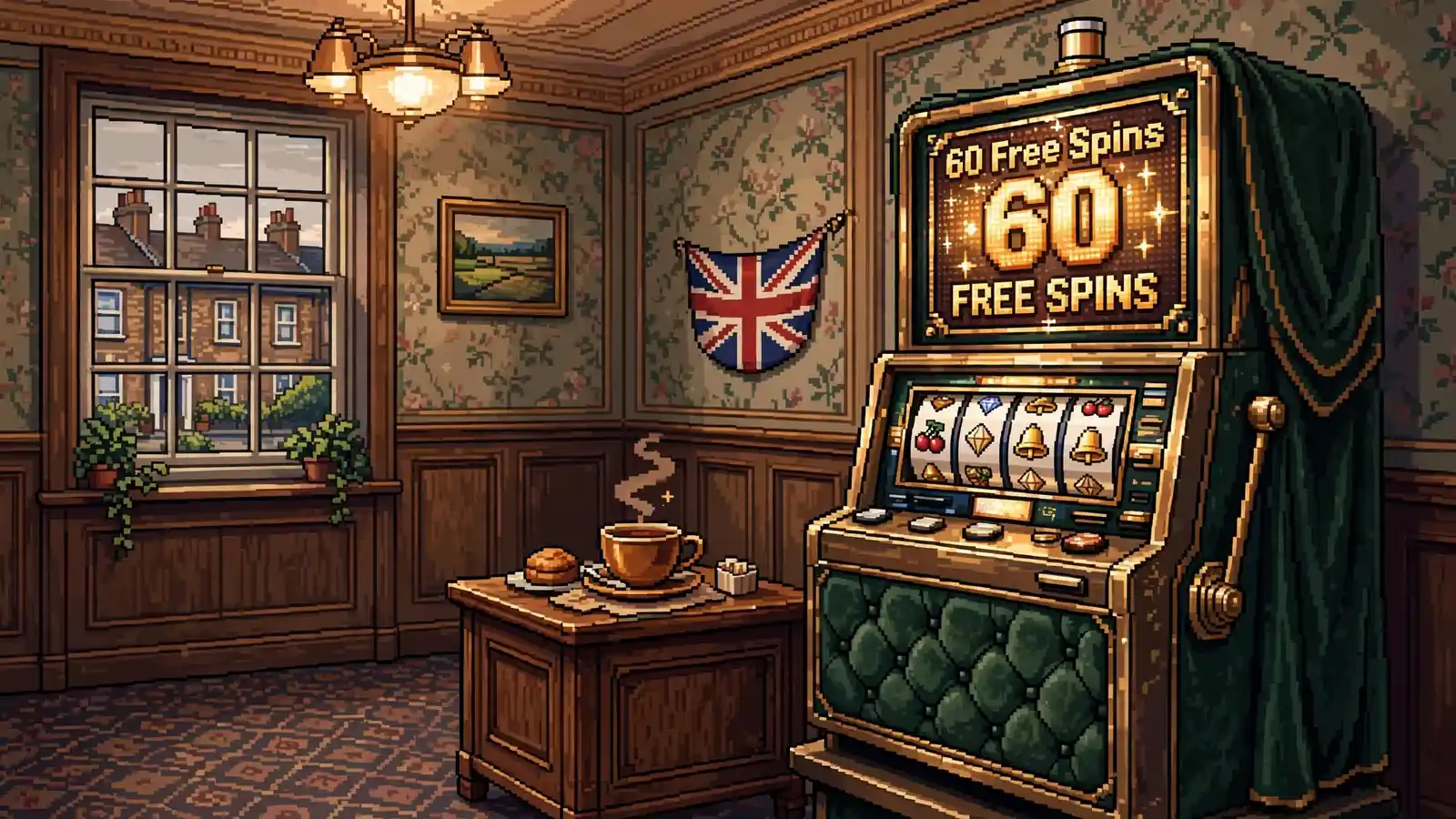 60 Free Spins No Deposit UK: How Offers Work