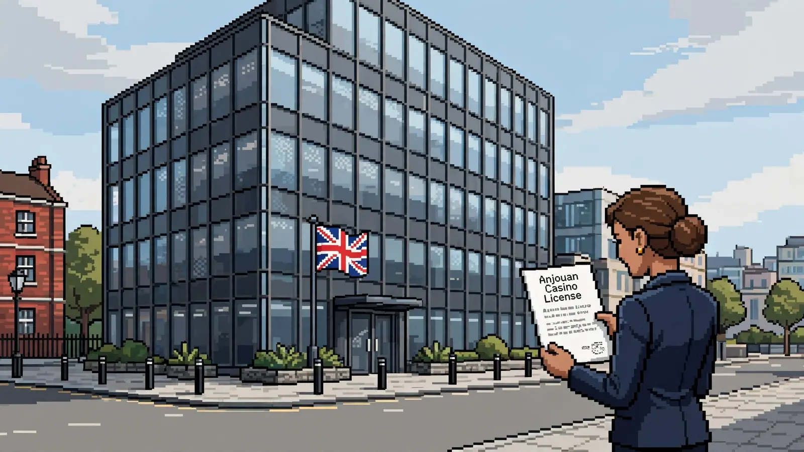 Anjouan Casino Licence UK: Regulation Explained