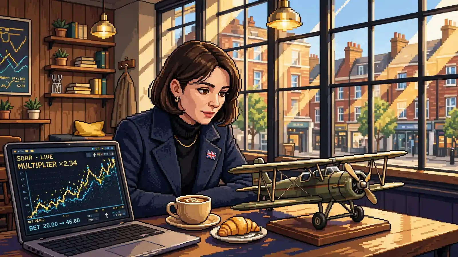Aviator Casino Game UK: How It Works