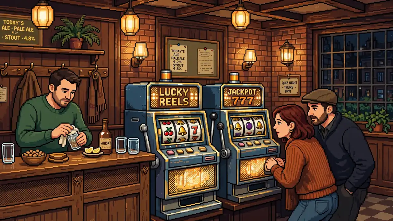 Best 3-Reel Slots UK: Classic Games Explained