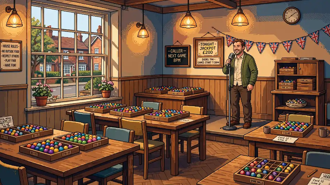 Best Bingo Casinos UK: Licensing and Game Software