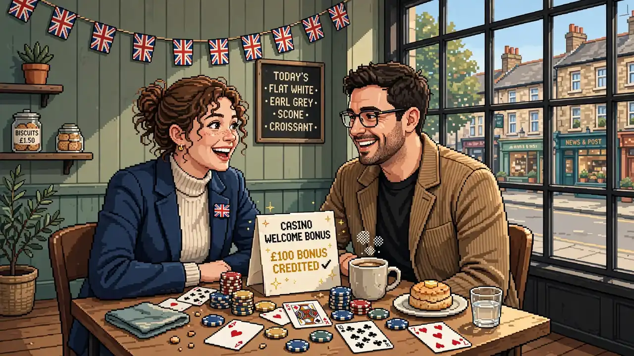 Best Casino Sign-Up Bonus UK: What to Check