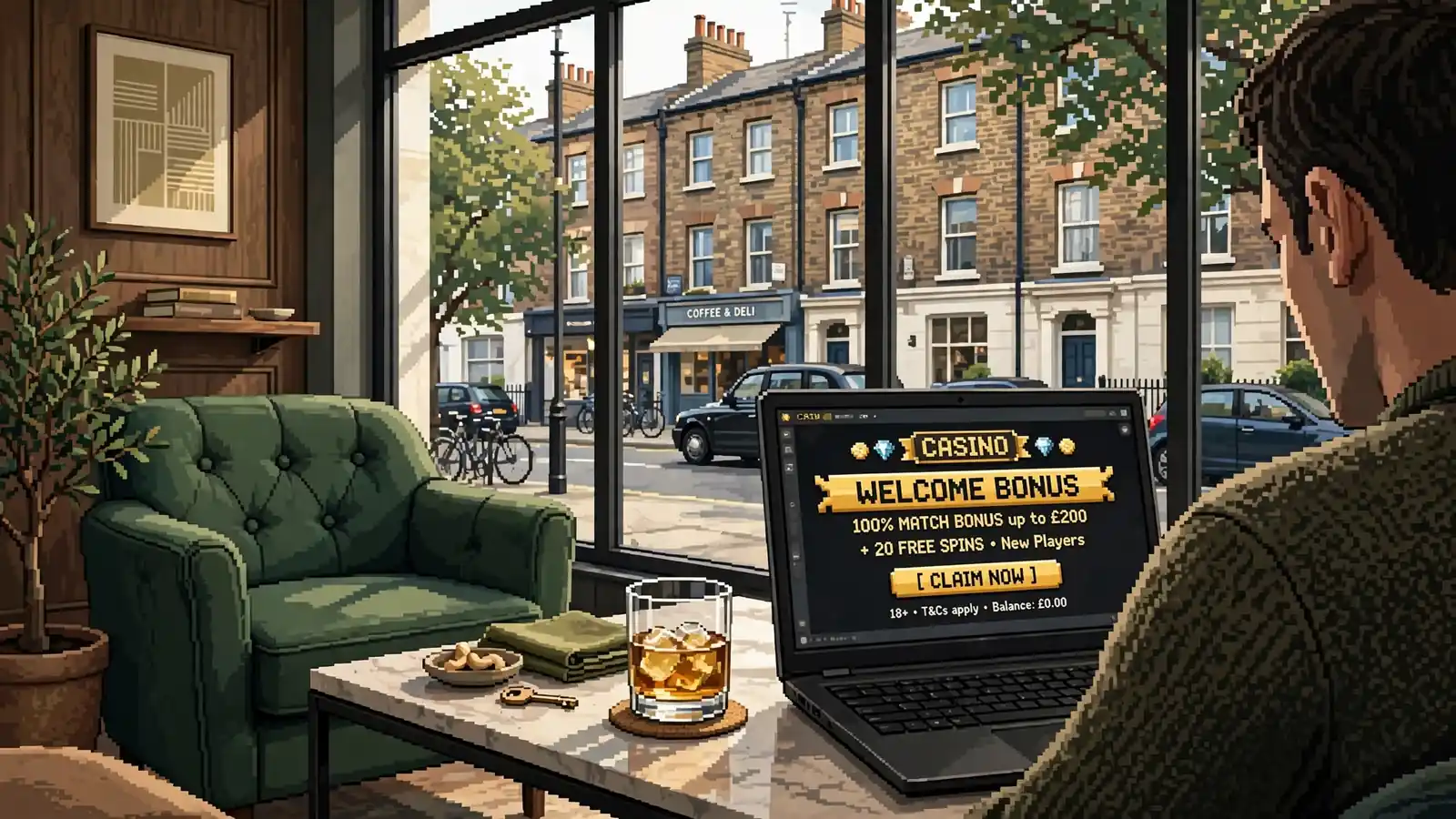 Best First Deposit Bonus Casino UK Guide