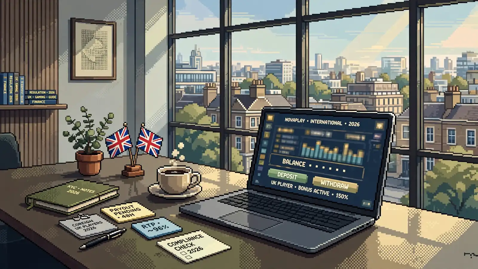 Best Foreign Casinos for UK Players