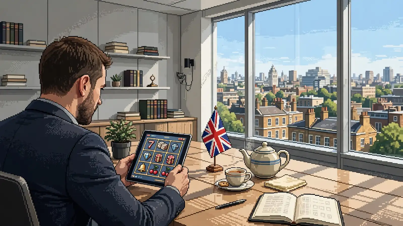 Best Offshore Casino Sites for UK Players