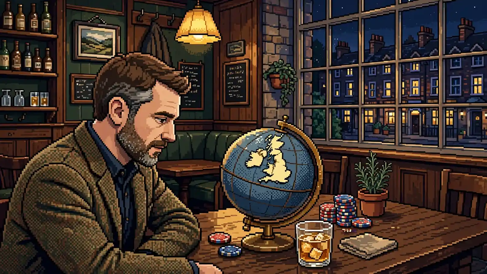 Best Offshore Casinos for UK Players