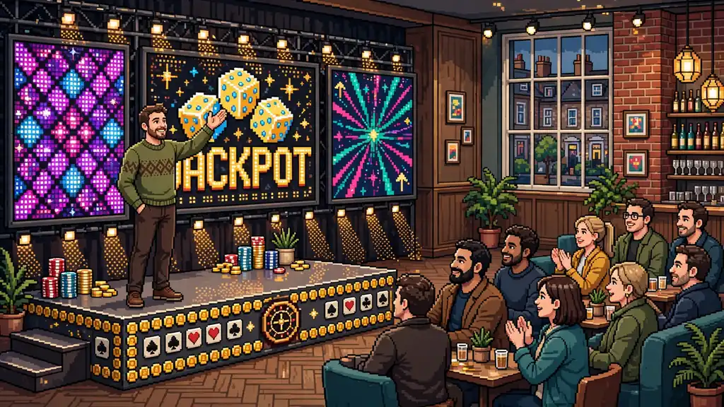 Best Online Casino Game Shows in the UK