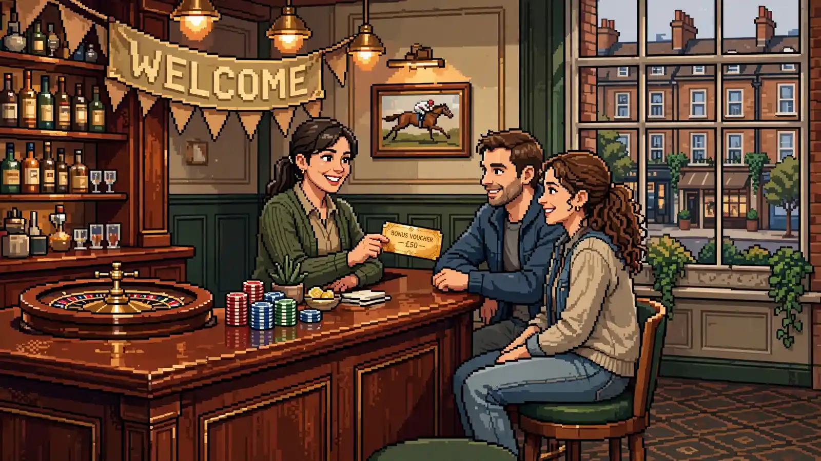 Best Online Casino Welcome Bonus UK Guide