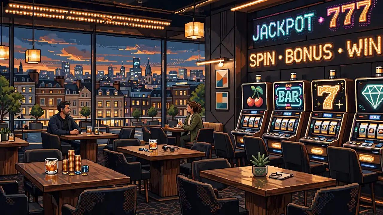Best UK Online Casinos with Megaways Slots