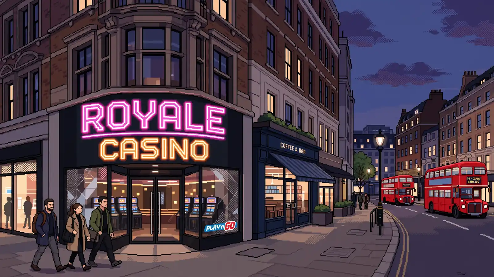 Best UK Casinos with Play’n GO Slots