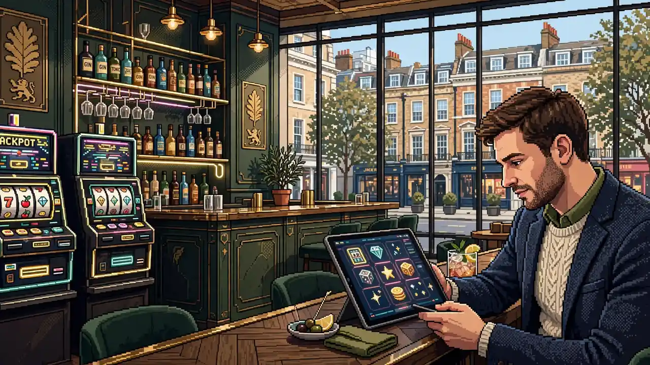 Best UK Casinos with Push Gaming Slots