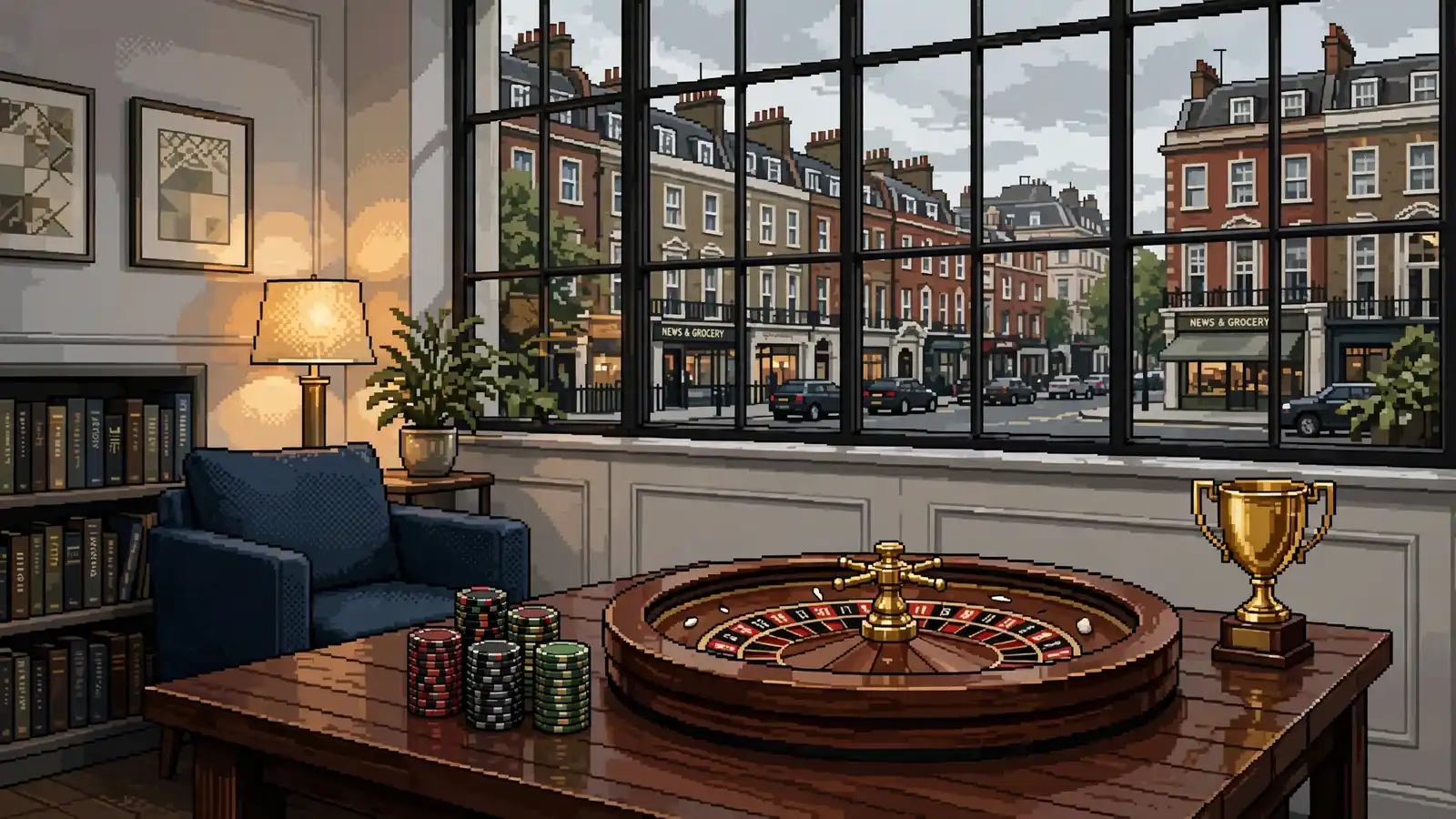 Relax Gaming Casinos UK: Slots and Game Providers