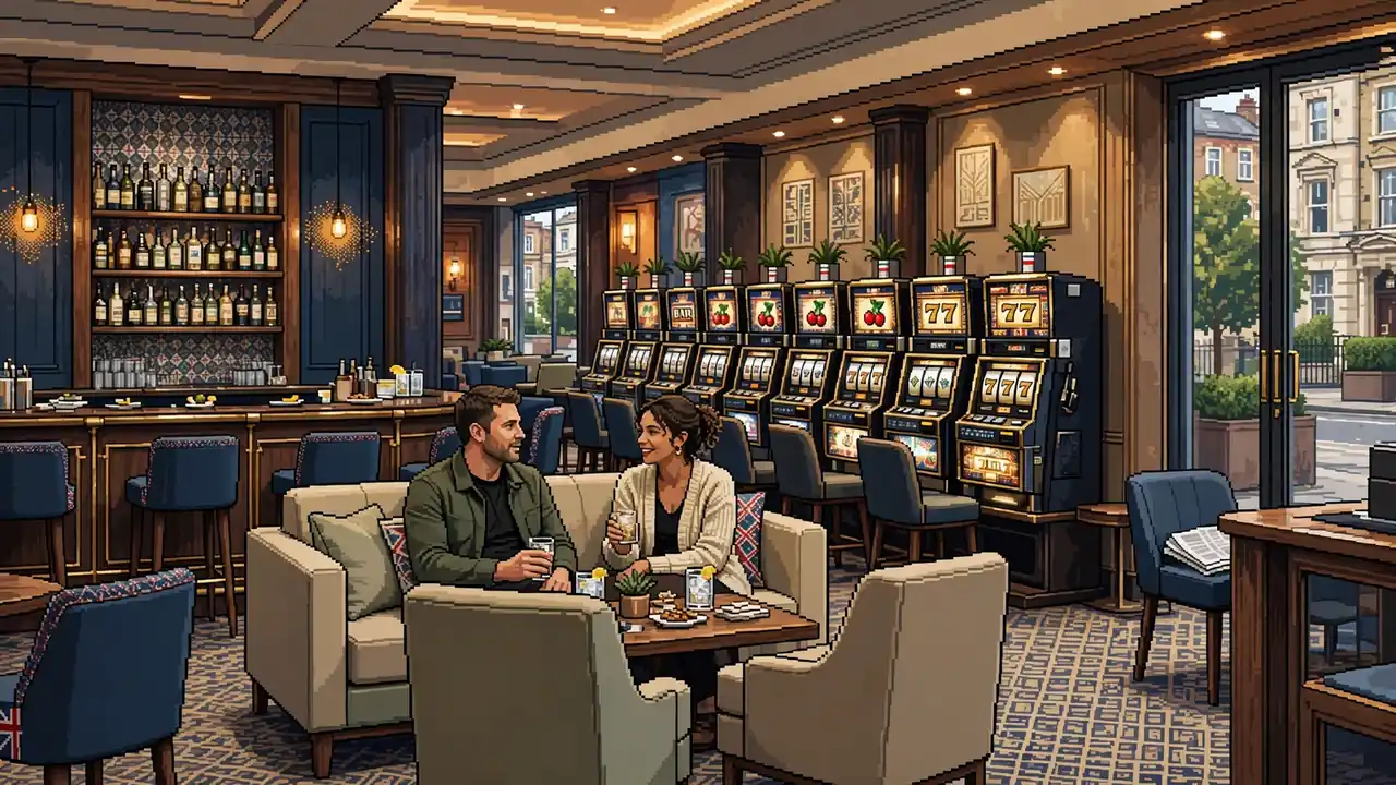Best Video Slots UK: Formats, Features and Play