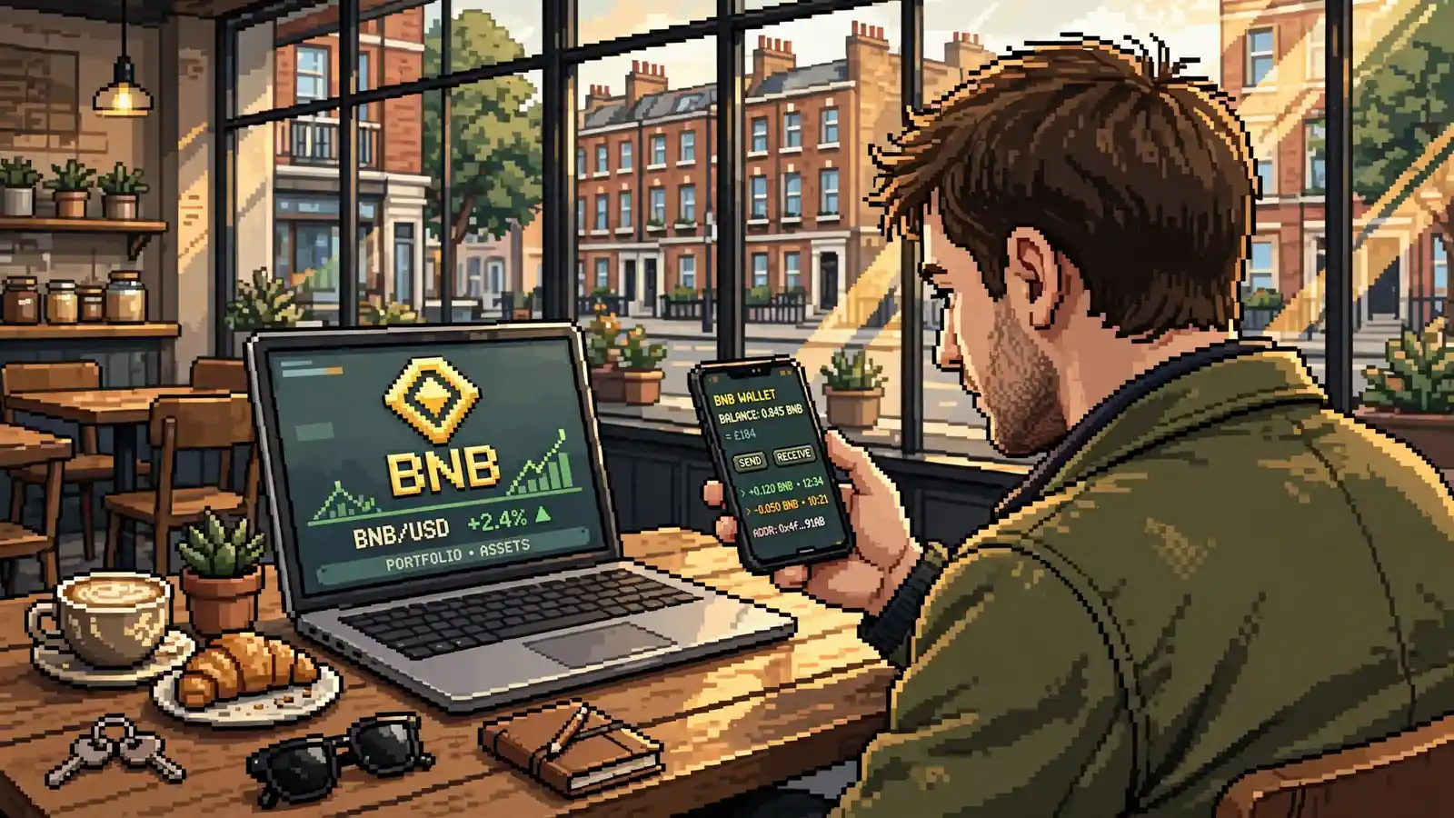 BNB Casino Comparison for UK Players