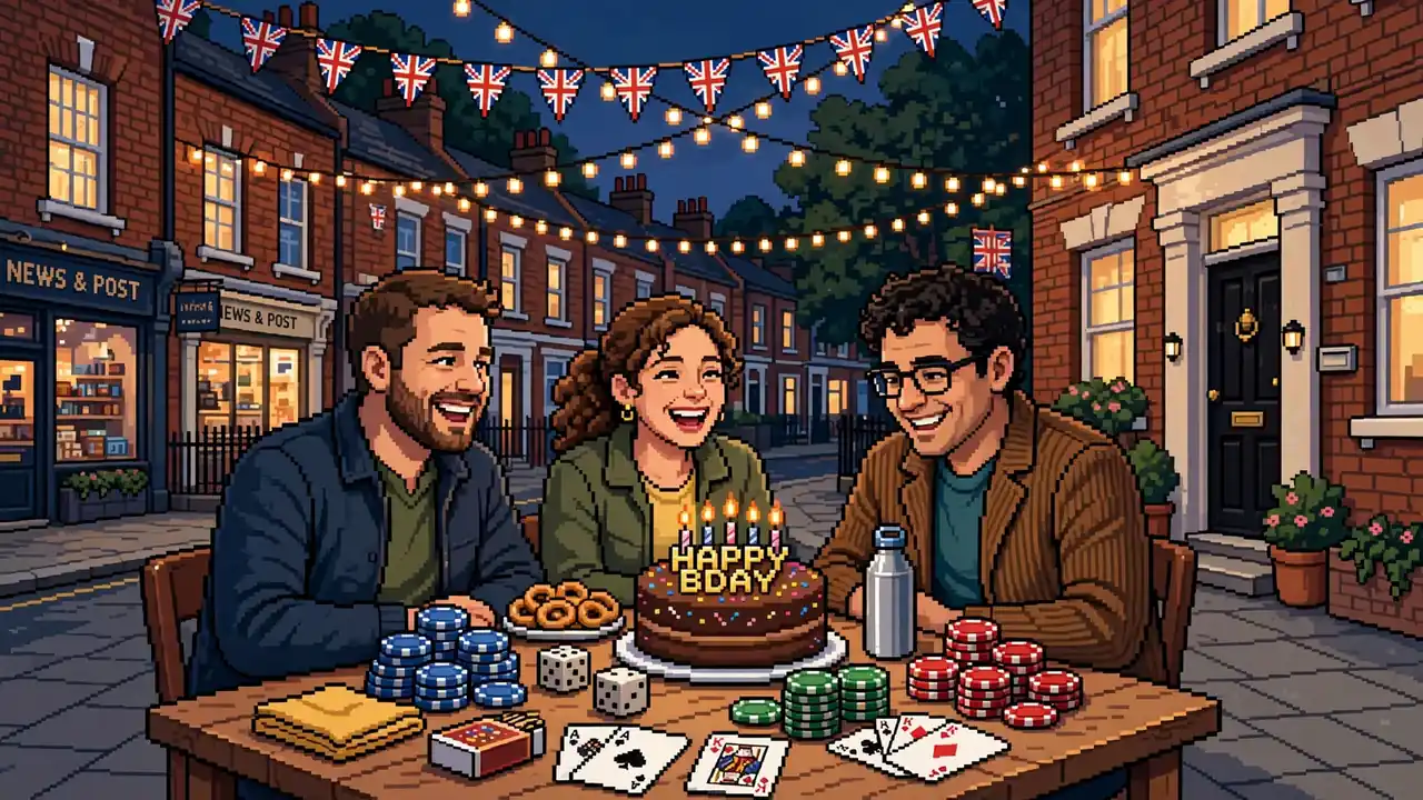 Birthday Bonus Casino UK: How Offers Work