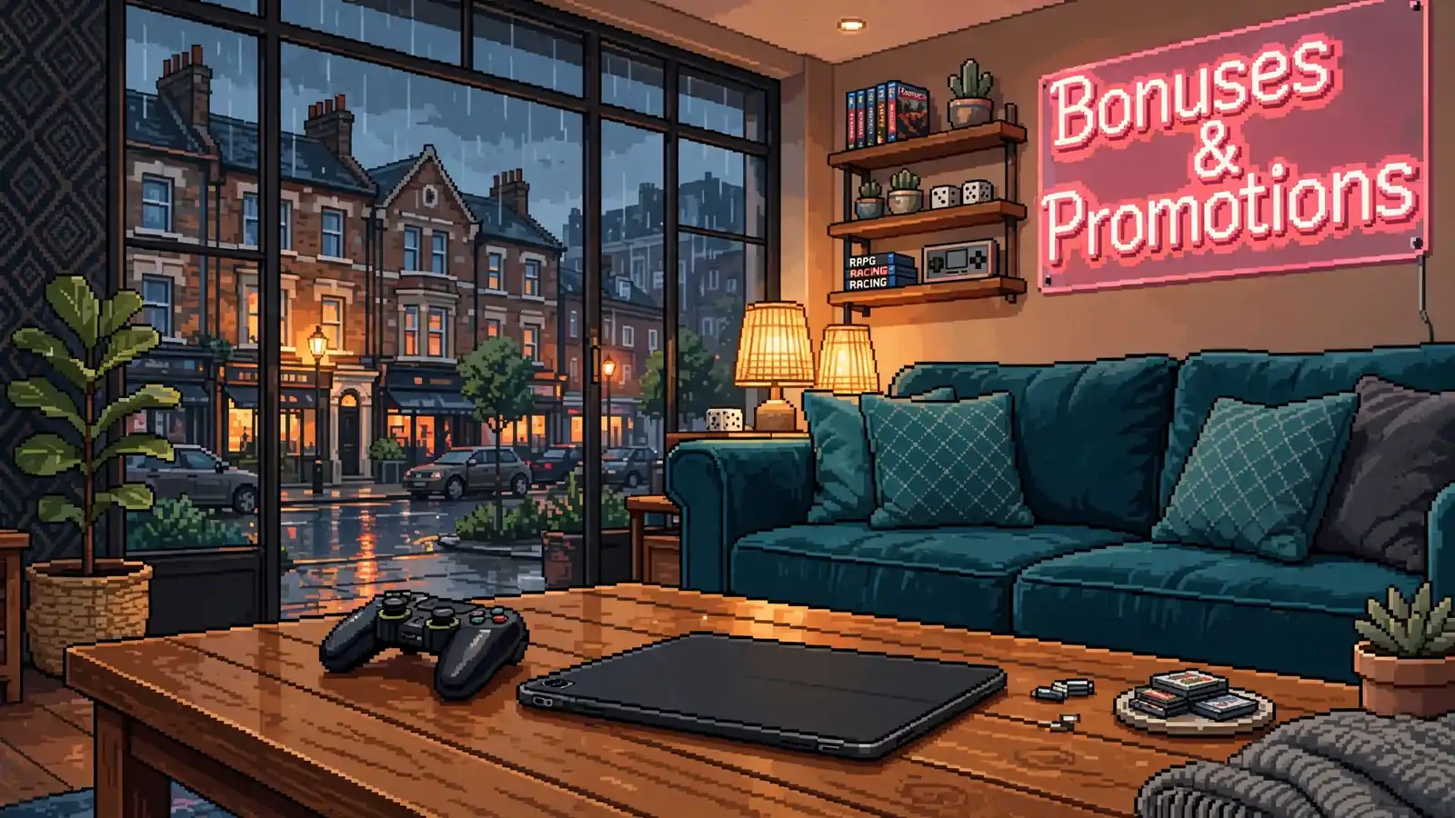 Bonuses & Promotions for UK Online Casinos