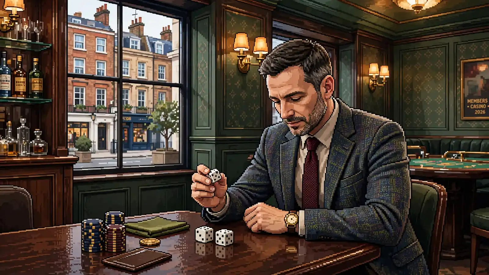 Casino Dice Game UK: Rules, Legality and Sites
