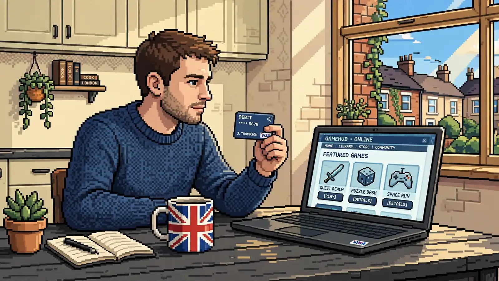 Casino Sites That Accept Debit Cards in the UK
