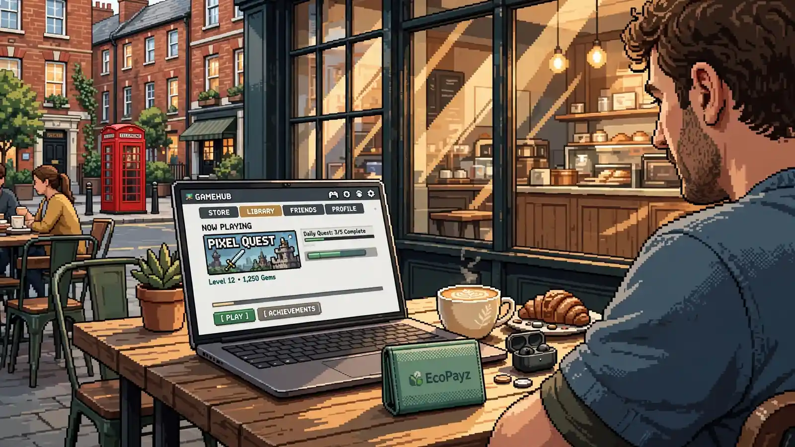Casino Sites That Accept EcoPayz in the UK