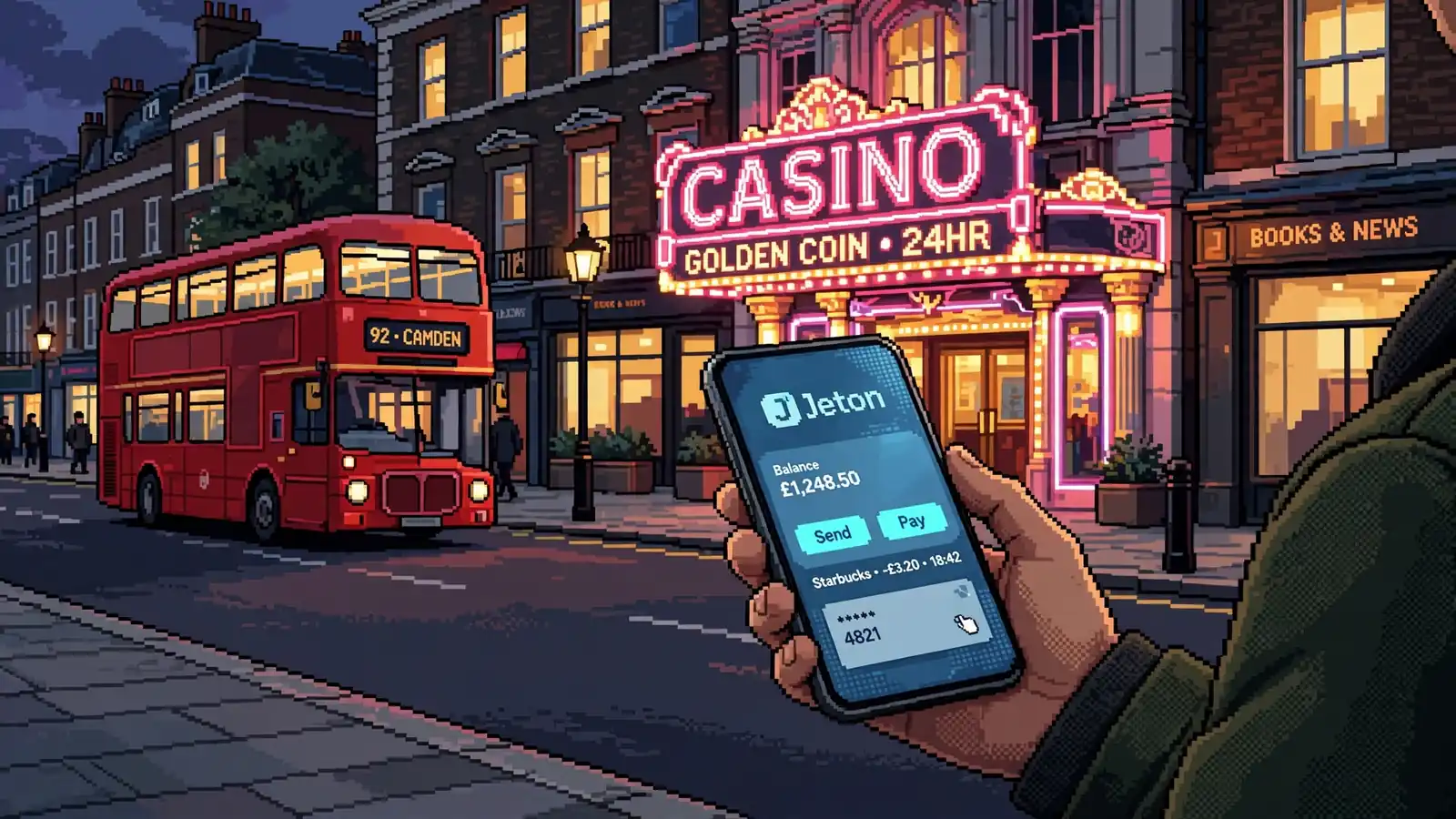 Casino Sites That Accept Jeton in the UK