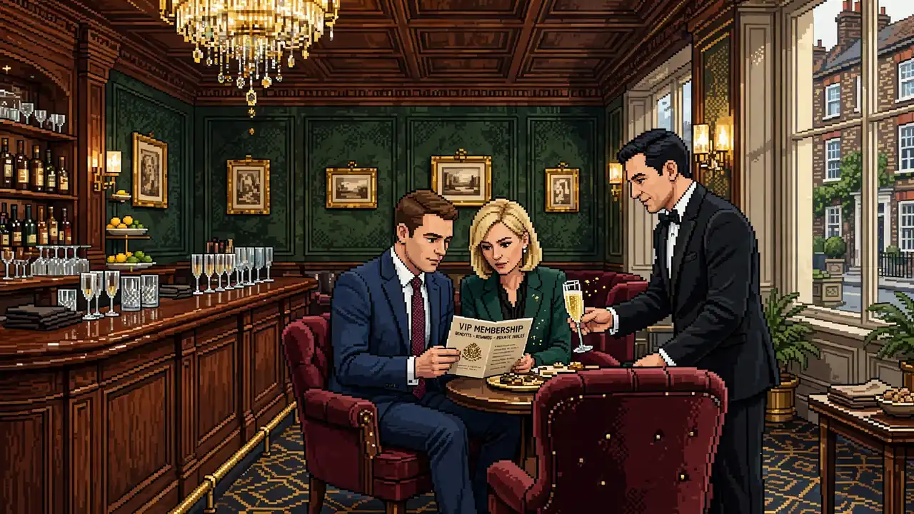 Casino VIP Programmes UK: Eligibility and Rewards