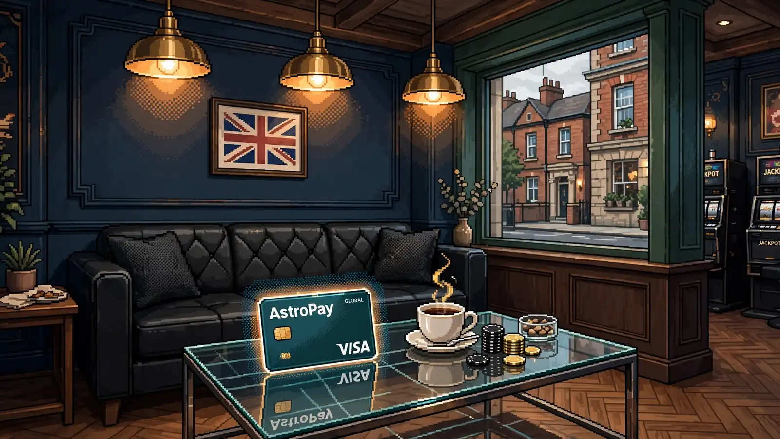Casinos That Accept AstroPay UK: What to Check