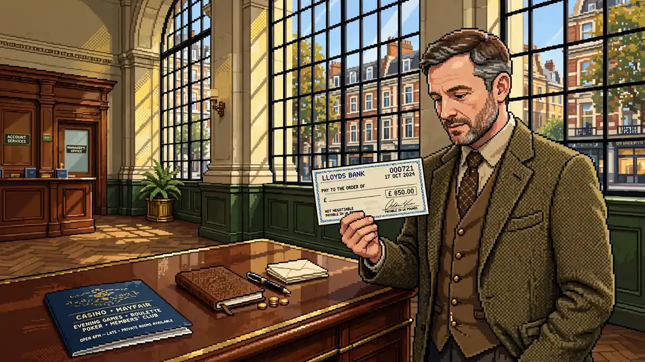Casinos That Accept Bank Cheques in the UK