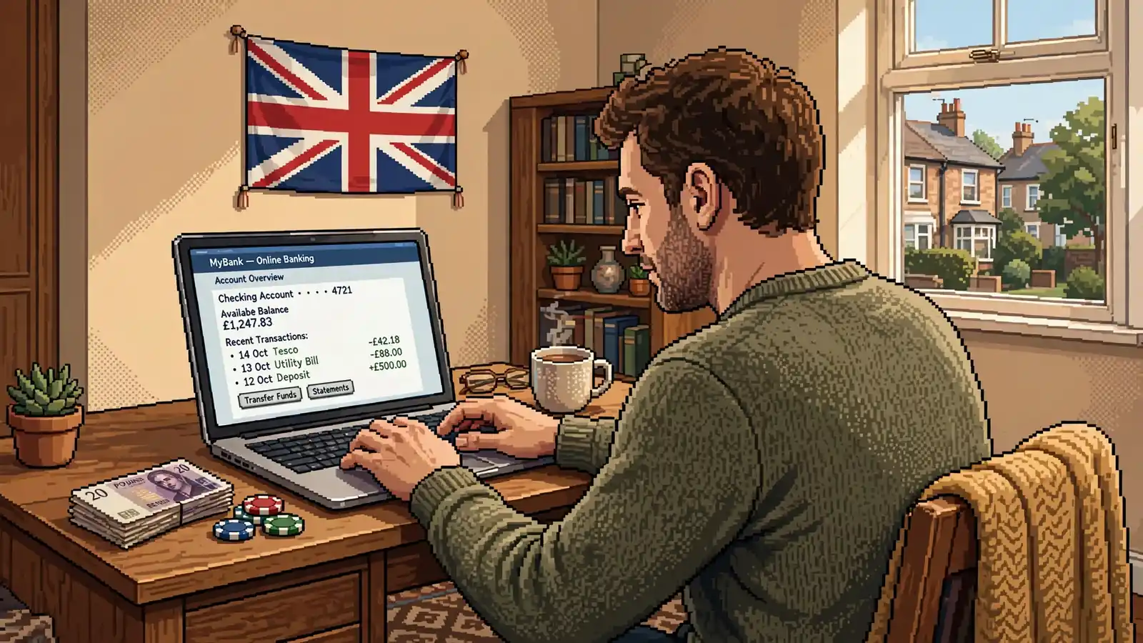 Casinos That Accept Bank Transfer in the UK