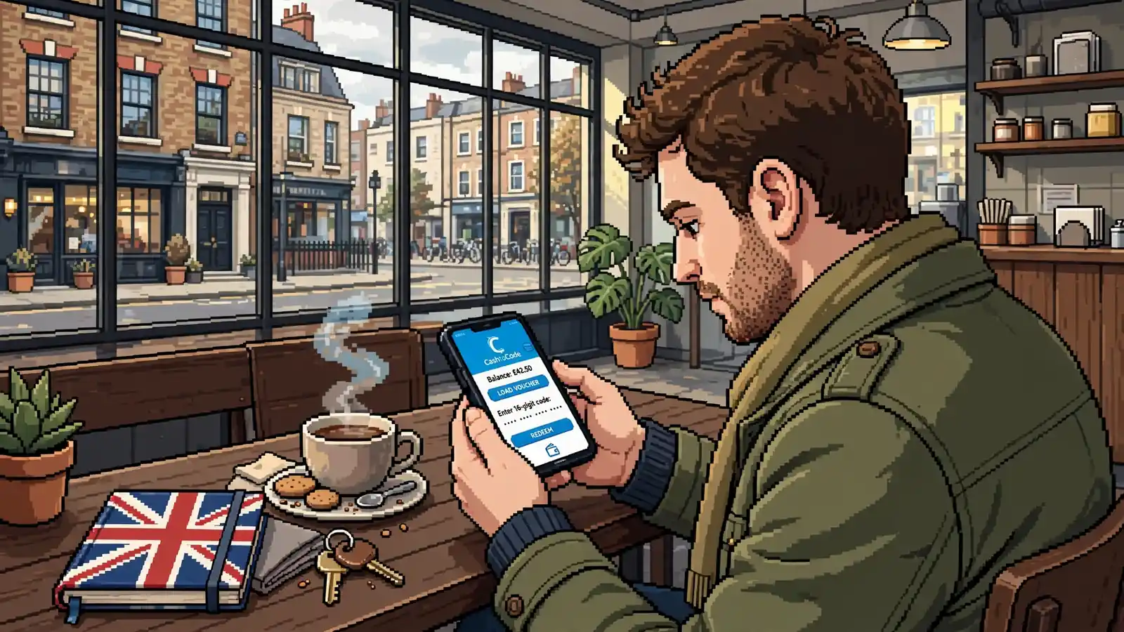 Casinos That Accept CashToCode UK: Payment Guide