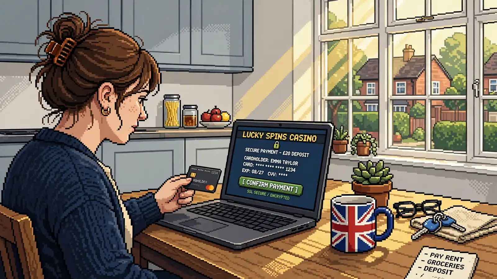 Casinos That Accept Debit Cards in the UK