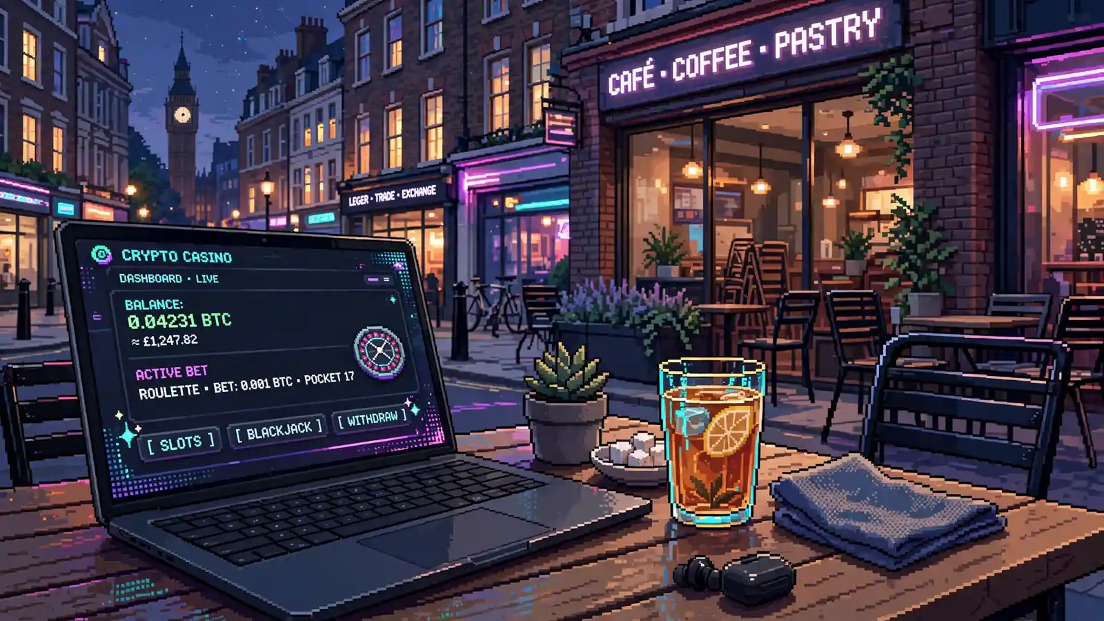 Casinos That Accept Ethereum in the UK
