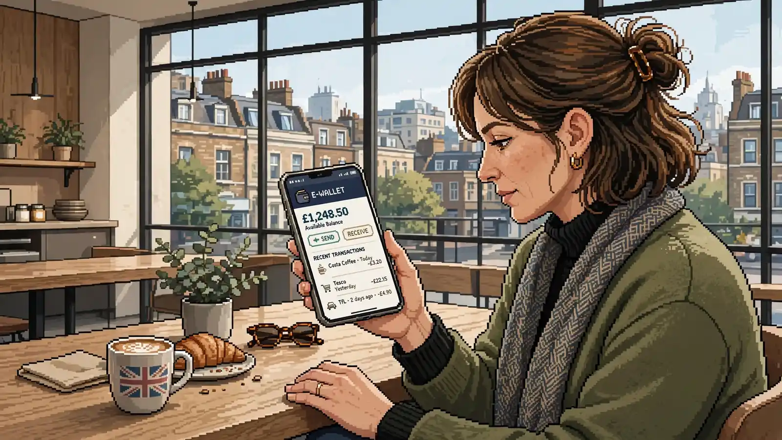 Casinos That Accept E-Wallets in the UK
