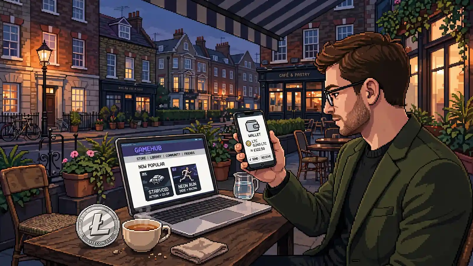 Casinos That Accept Litecoin in the UK