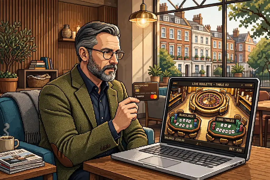 Casinos That Accept Mastercard in the UK