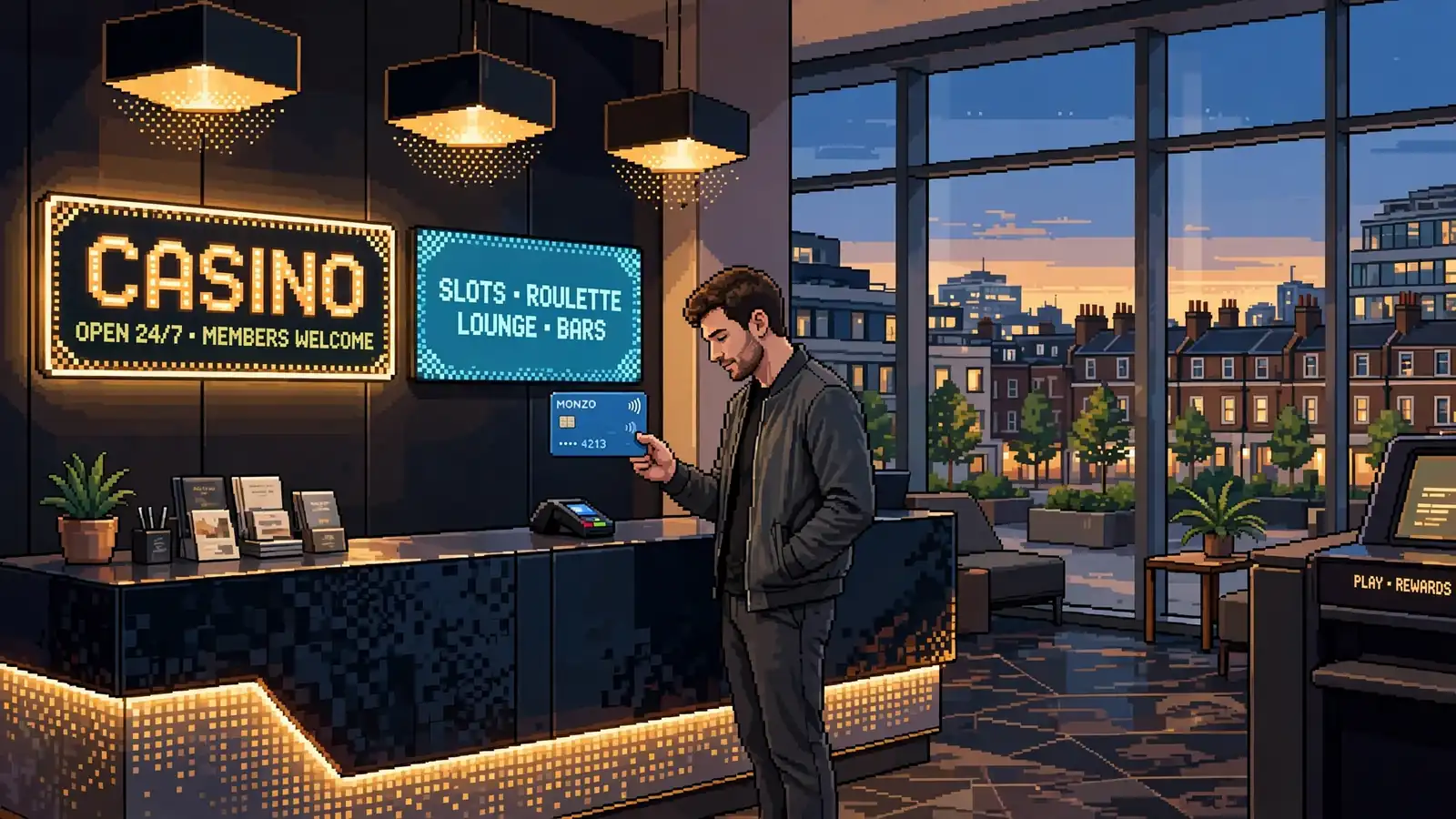 Casinos That Accept Monzo UK: Deposits Explained