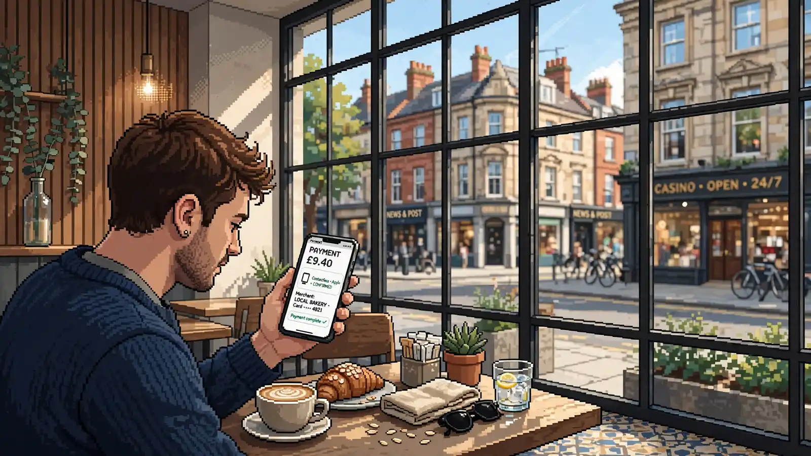 Casinos That Accept Pay by Mobile in the UK