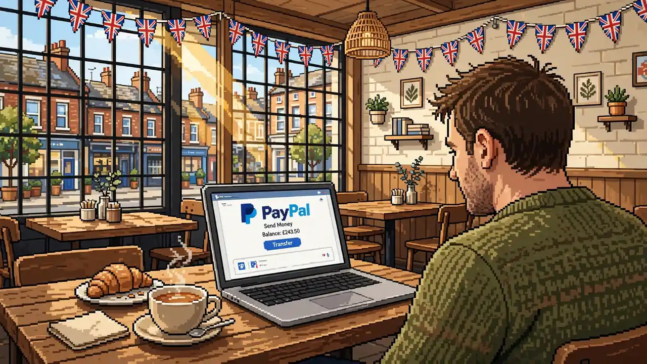 Casinos That Accept PayPal UK: Payment Guide