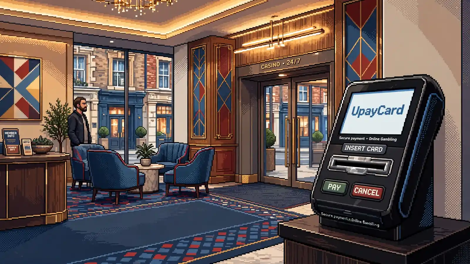 Casinos That Accept UpayCard UK: What to Check