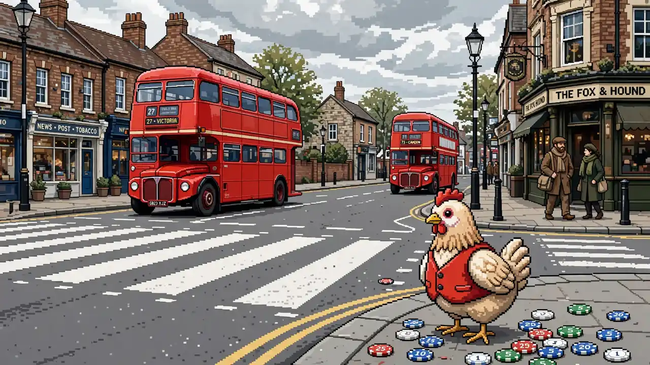 Chicken Road Casino UK: Games, Rules and Licensing