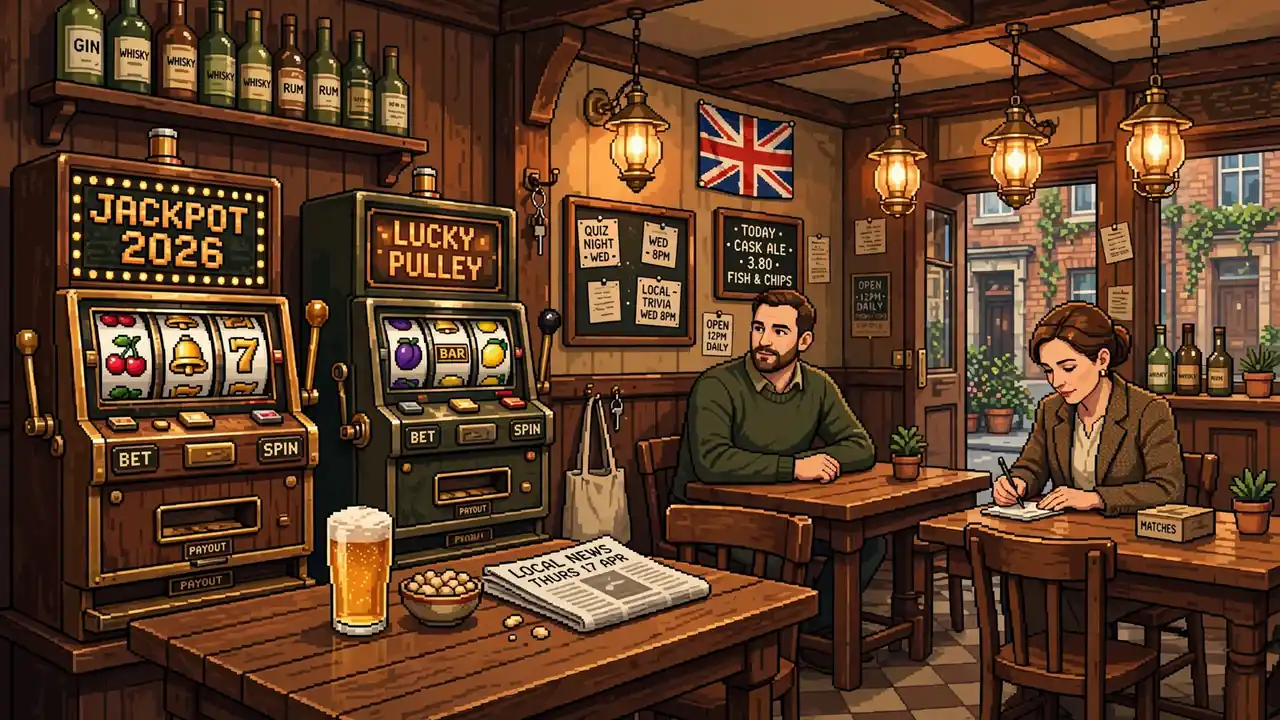 Classic Slots Online UK: Formats, Rules and Play