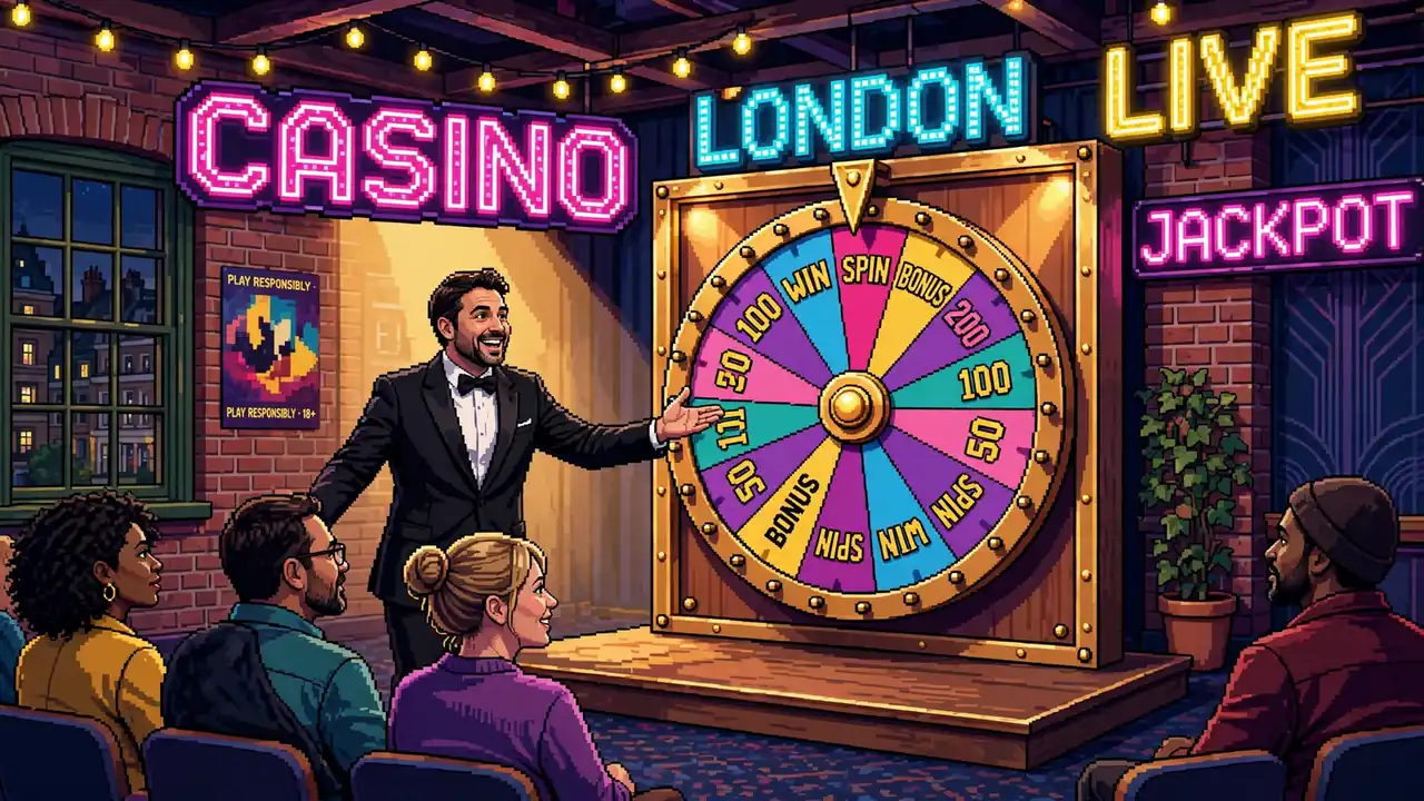 Crazy Time Live Casino Game Show UK Guide