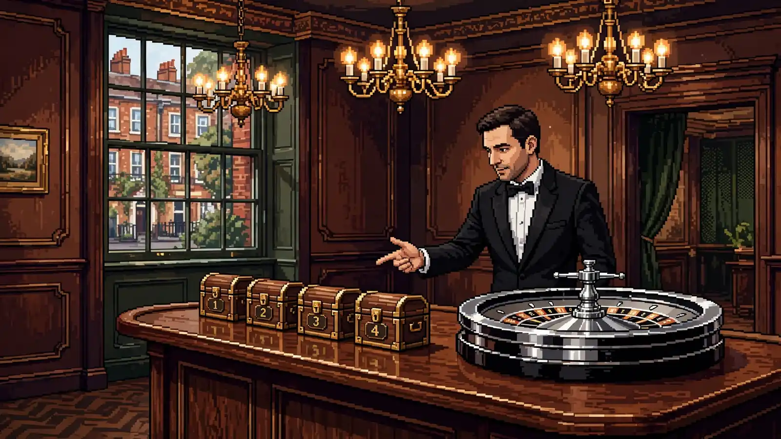 Deal or No Deal Casino UK Slots Explained