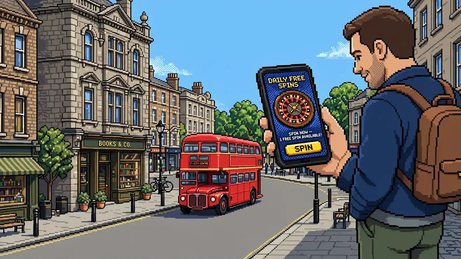 Free Daily Spins Casino UK: Terms and Licence Checks