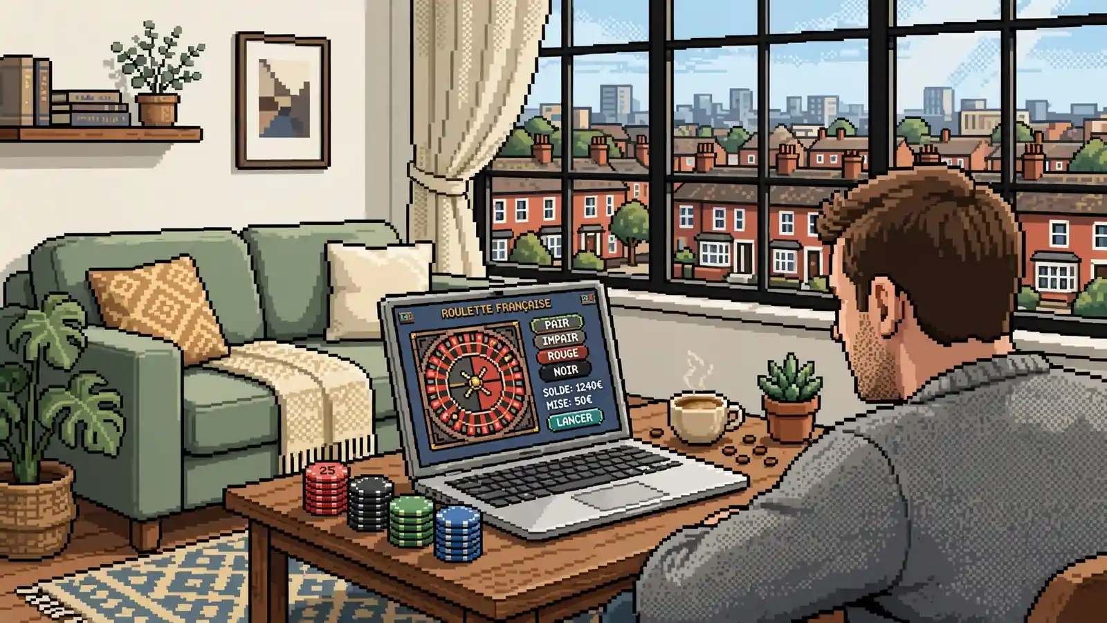 French Roulette Online Casino UK: Rules and House Edge