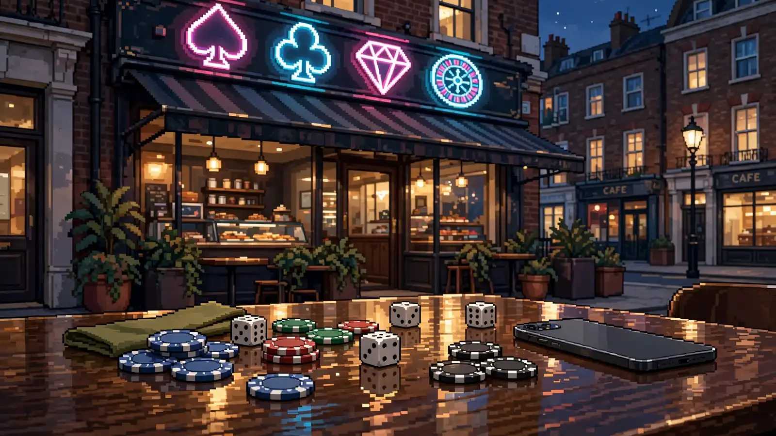Game Providers & Software for UK Casinos