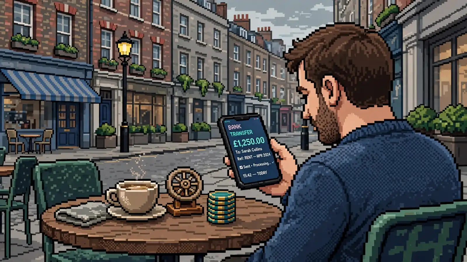 Instant Bank Transfer Casinos UK: Payment Guide