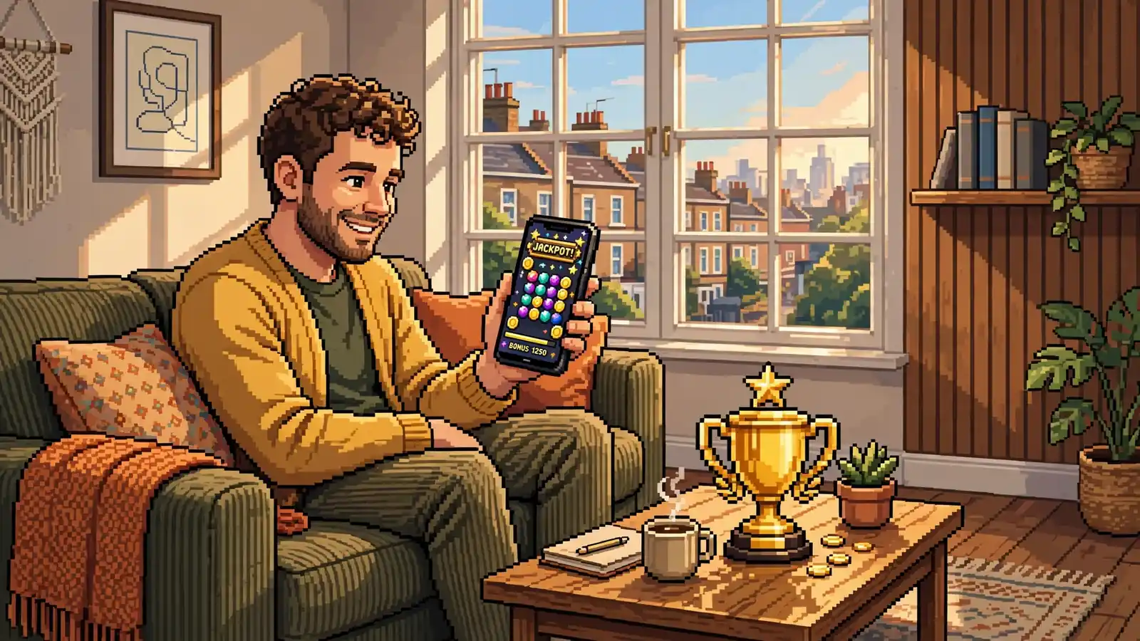 Jackpot Mobile Casino UK: Slots, Bonuses and Payments