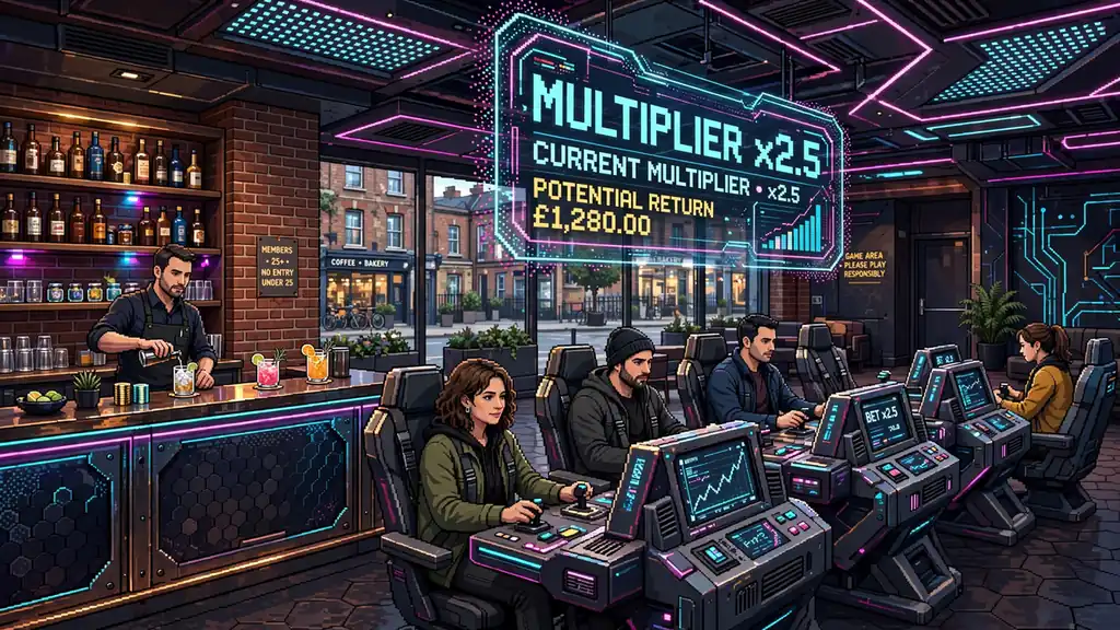 JetX Casino Game UK: How Crash Play Works
