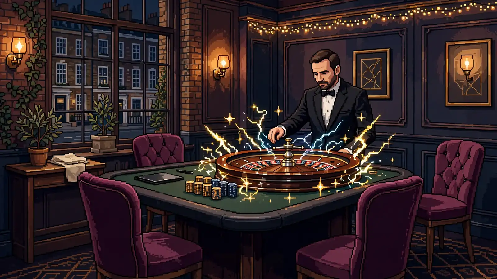 Live Casino Lightning Roulette UK Guide